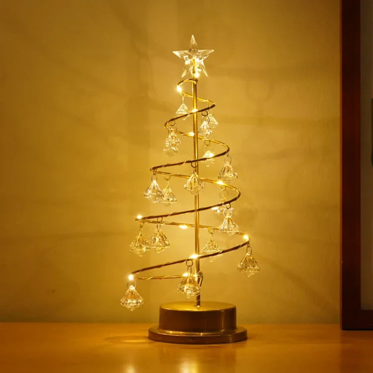 CharmingTree – Encantadora luz del árbol de Navidad