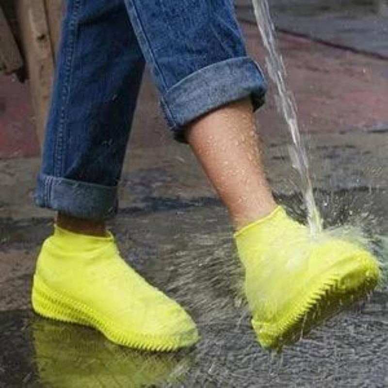 Schuhschutz für Regenwetter