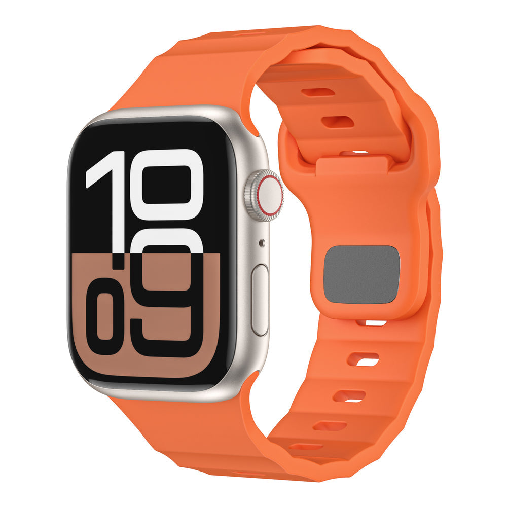 AW FKM Sportband voor Apple Watch