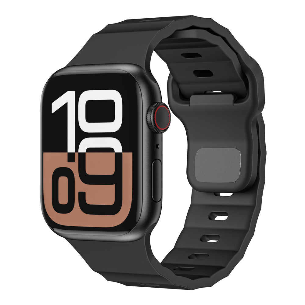 AW FKM Sportband voor Apple Watch