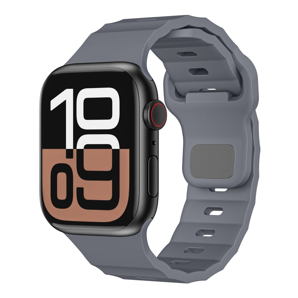 AW FKM Sportband voor Apple Watch