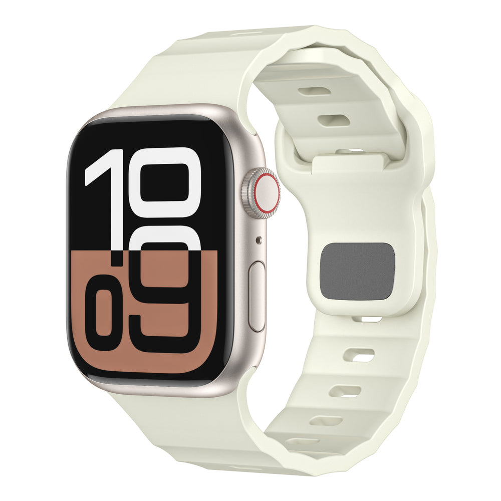 AW FKM Sportband voor Apple Watch