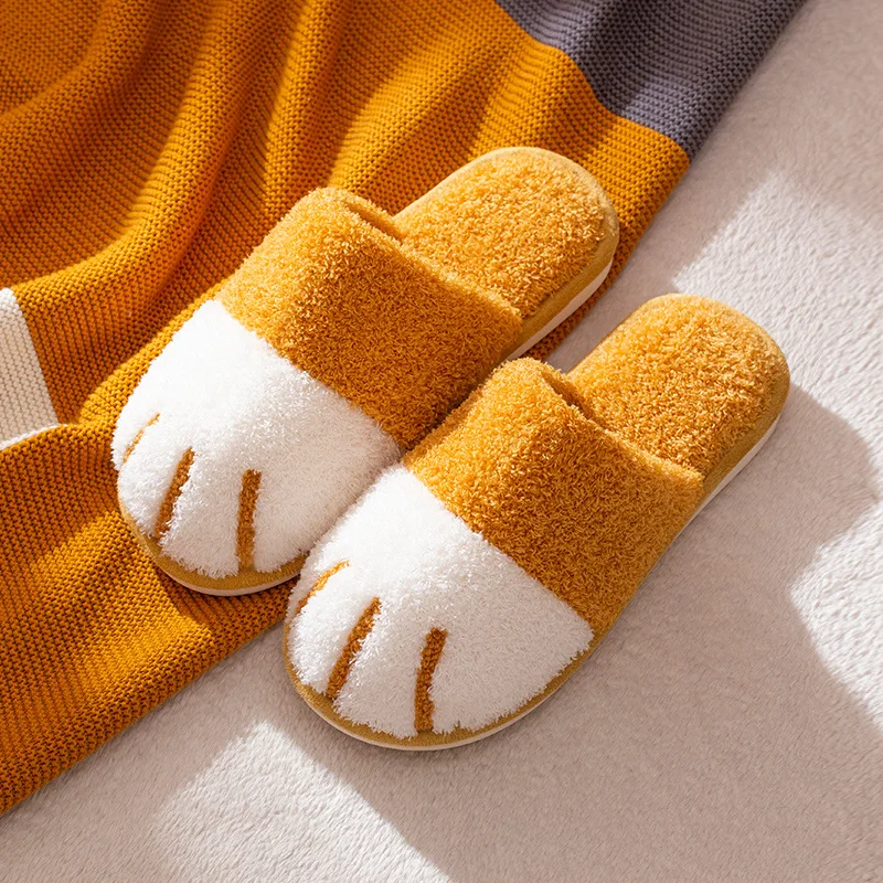 Pantuflas Cozy Paws