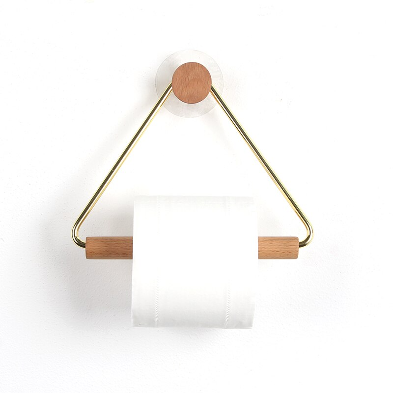 HomeTod™ Moderne Toiletpapierhouder