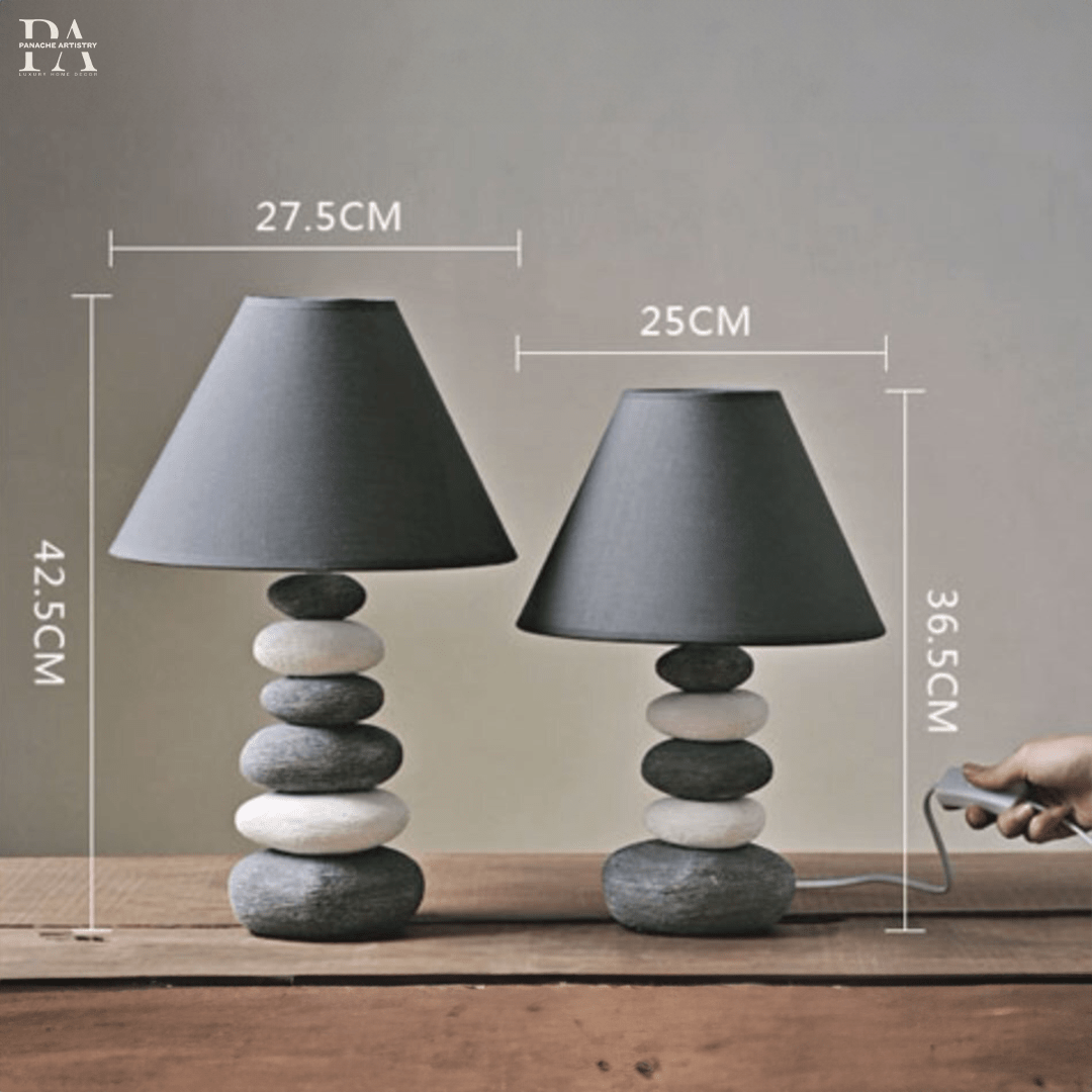 Zen Stack Table Lamp