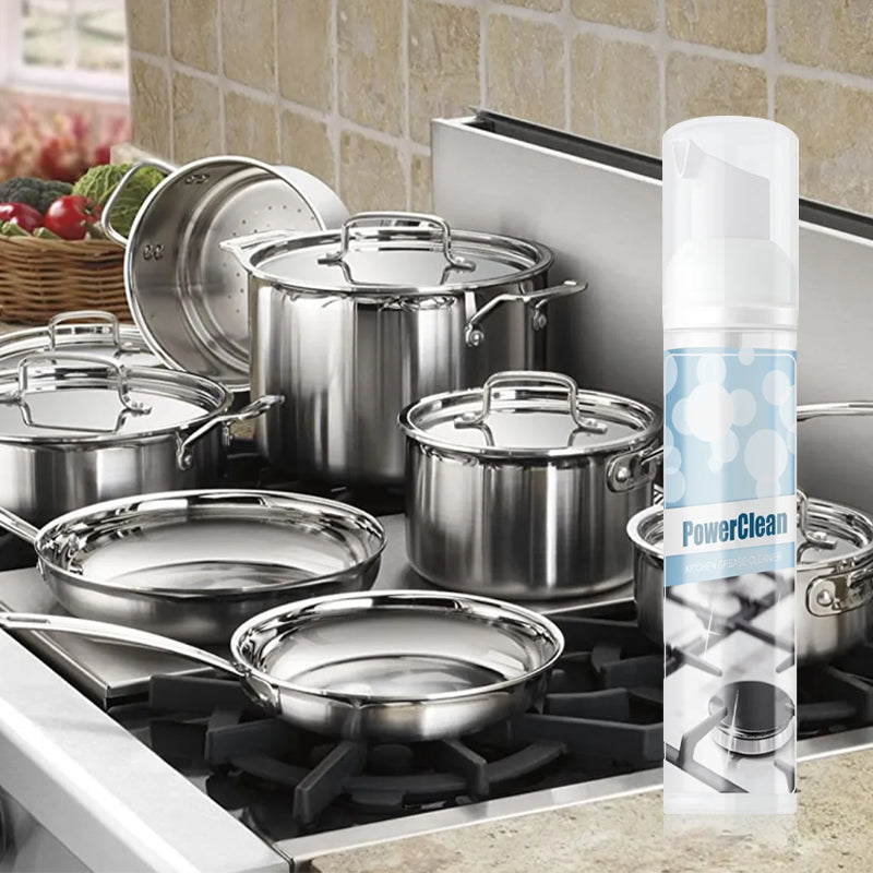 Kitchen All-Purpose Grease Foaming Cleaner