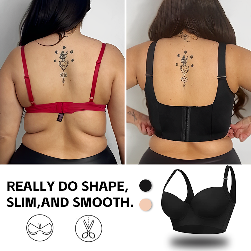 CurvPush-Up™ | Smidig bh | 1+1 GRATIS