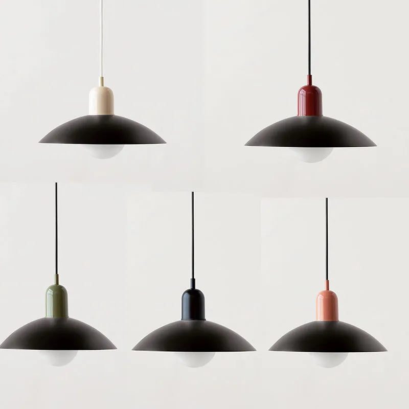 Macaron Bauhaus Pendant Light lamp