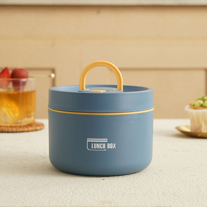 Portable Insulated Lunch Container Set