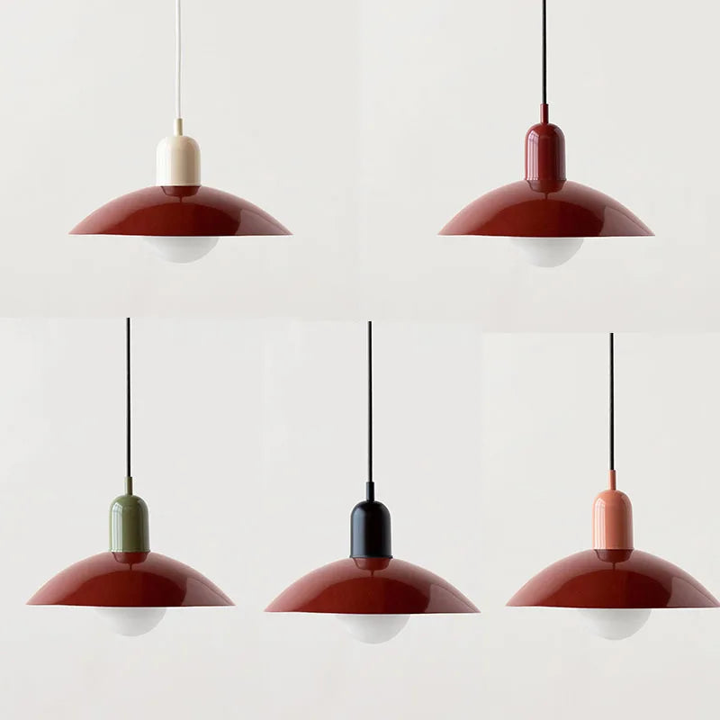 Macaron Bauhaus Pendant Light lamp