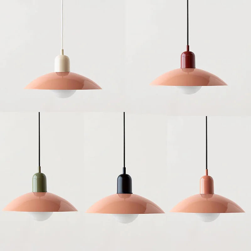 Macaron Bauhaus Pendelleuchte