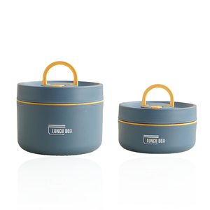 Portable Insulated Lunch Container Set