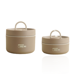 Portable Insulated Lunch Container Set