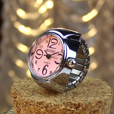 Montre-bague TinyTick