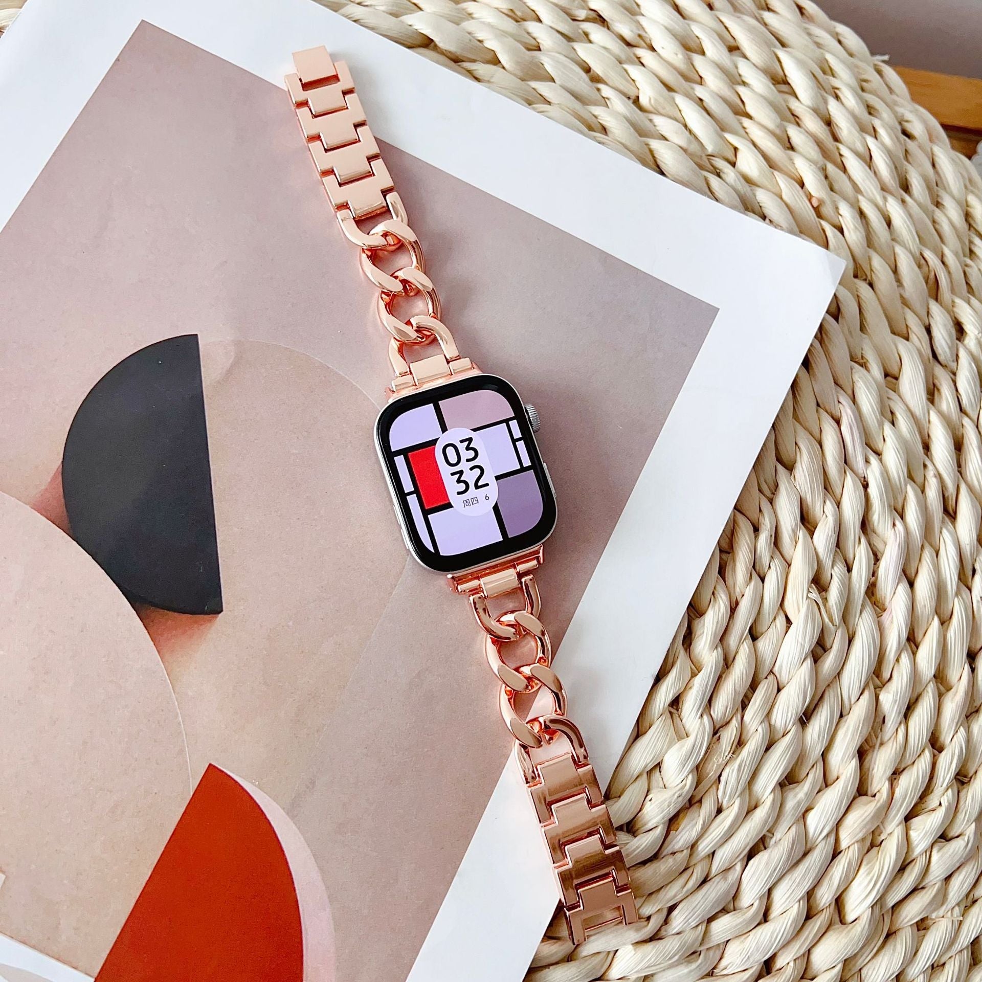 Luxusarmband für die Apple Watch