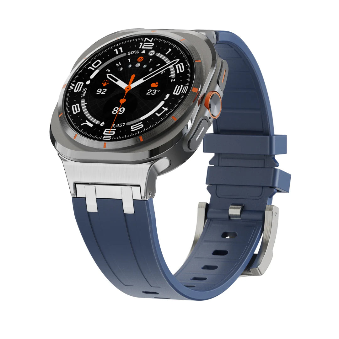 AP Bracelet en silicone pour Samsung Galaxy Watch Ultra