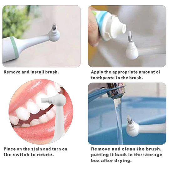 Tooth Plaque Remover