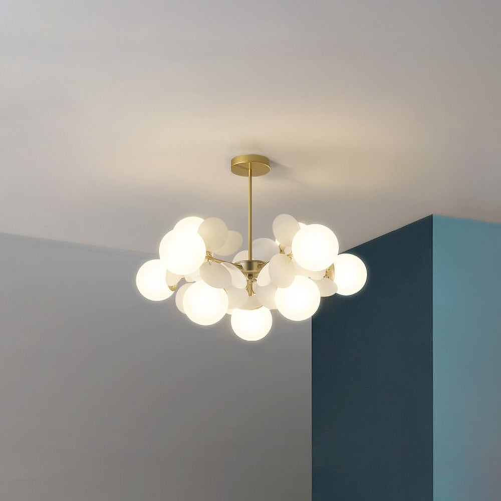 ModernBrilliance - LED-hanglamp van acrylglas