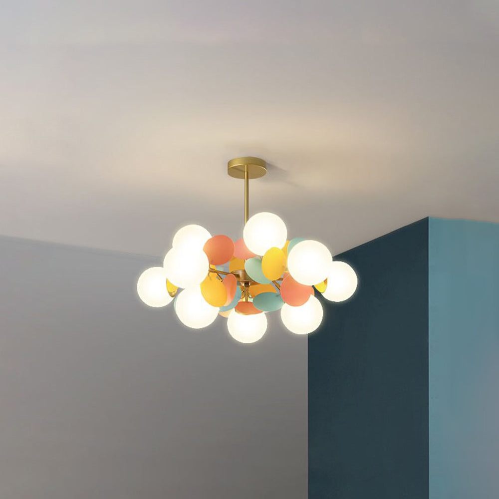 ModernBrilliance - LED-hanglamp van acrylglas