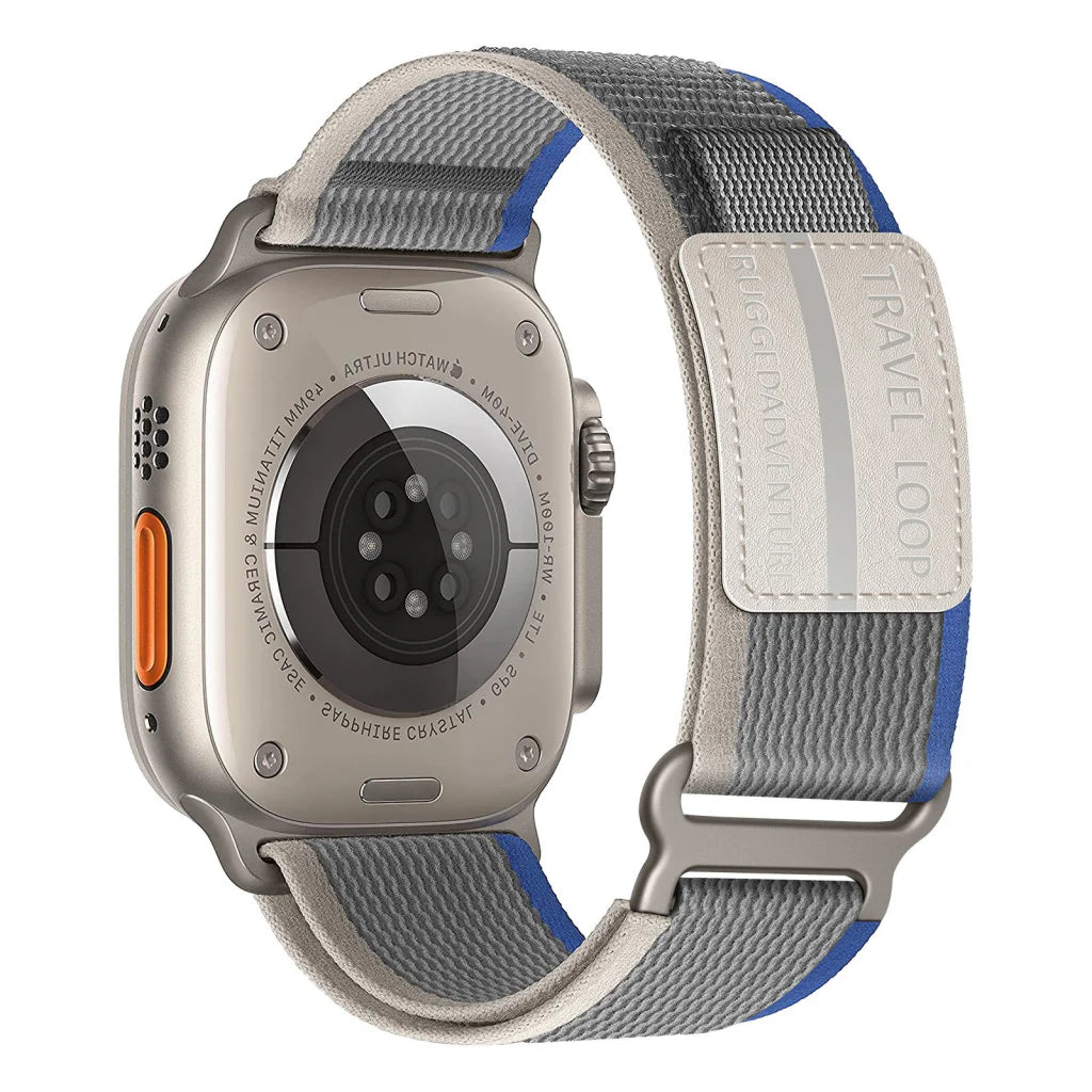 Nuovo cinturino sportivo in nylon Loop per Apple Watch