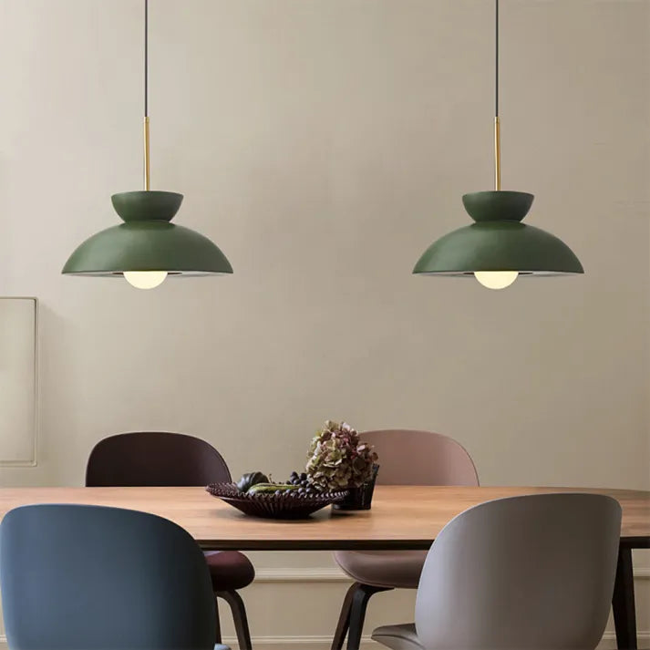 AugustusGlow – Lampe suspendue nordique simple