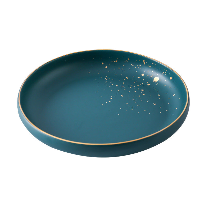 Green Rhyme Dinnerware Collection