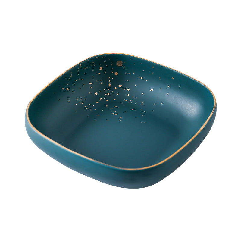 Green Rhyme Dinnerware Collection