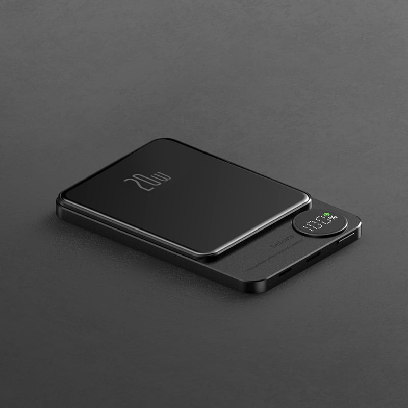 PowerSlim - Power Bank magnetico