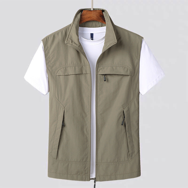 Leo - Outdoor Vest