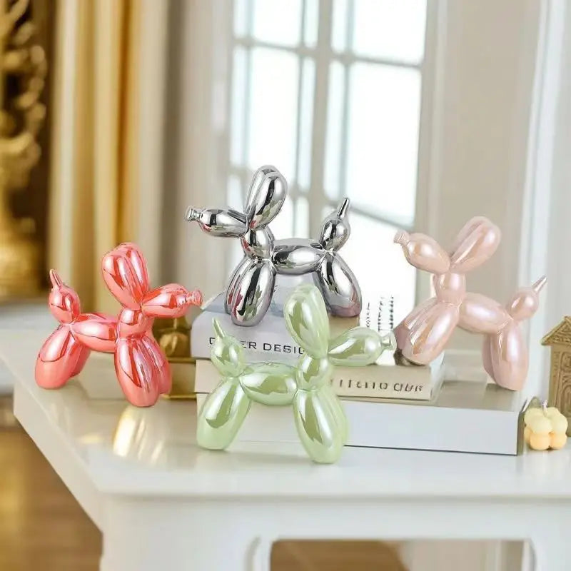 PuffyPooch - Scultura di cane palloncino