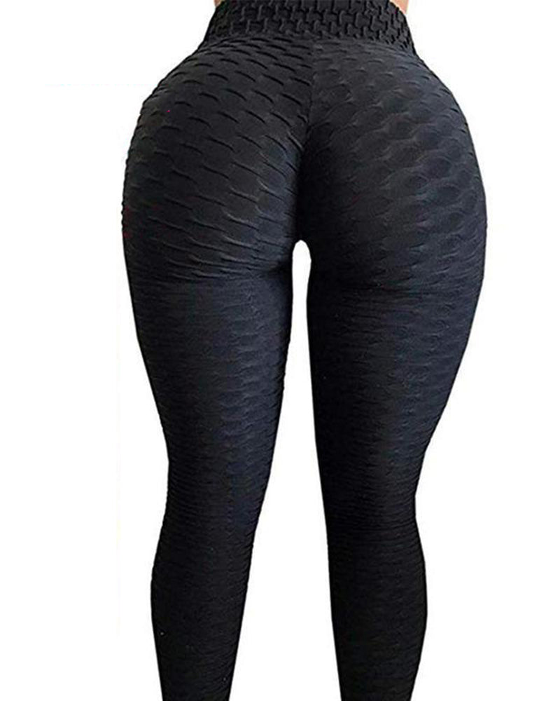 FitFlex - Anti-Cellulite Compression Leggings för kvinnor