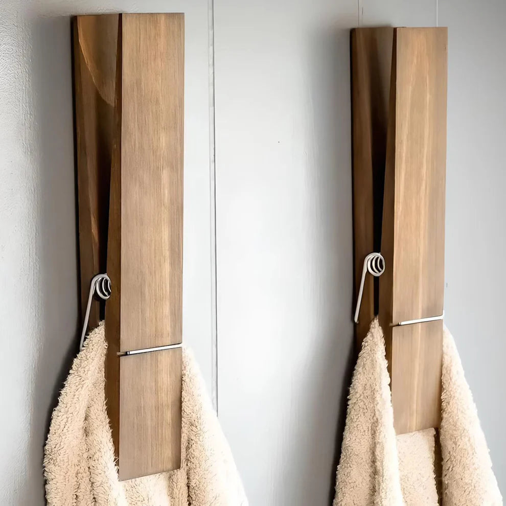 Giant Towel holders