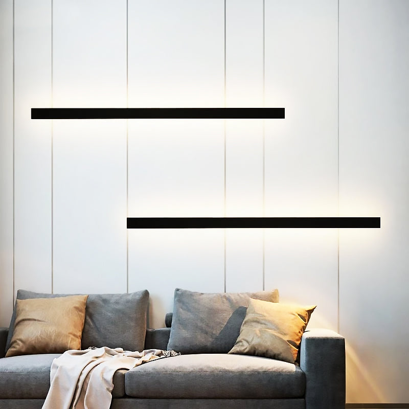 Nordic Enkelhet Waterproof Wall Lamp