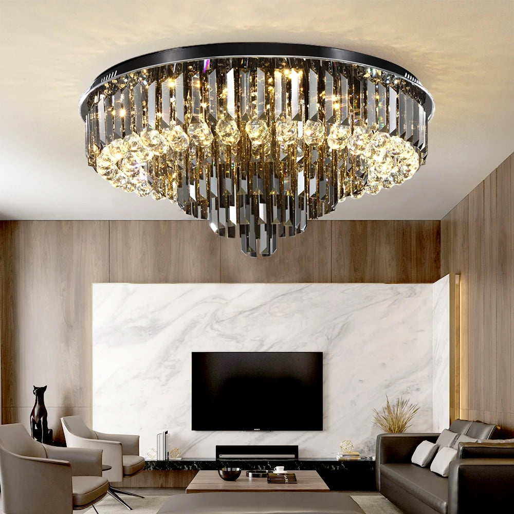 The Dråpe Chandelier