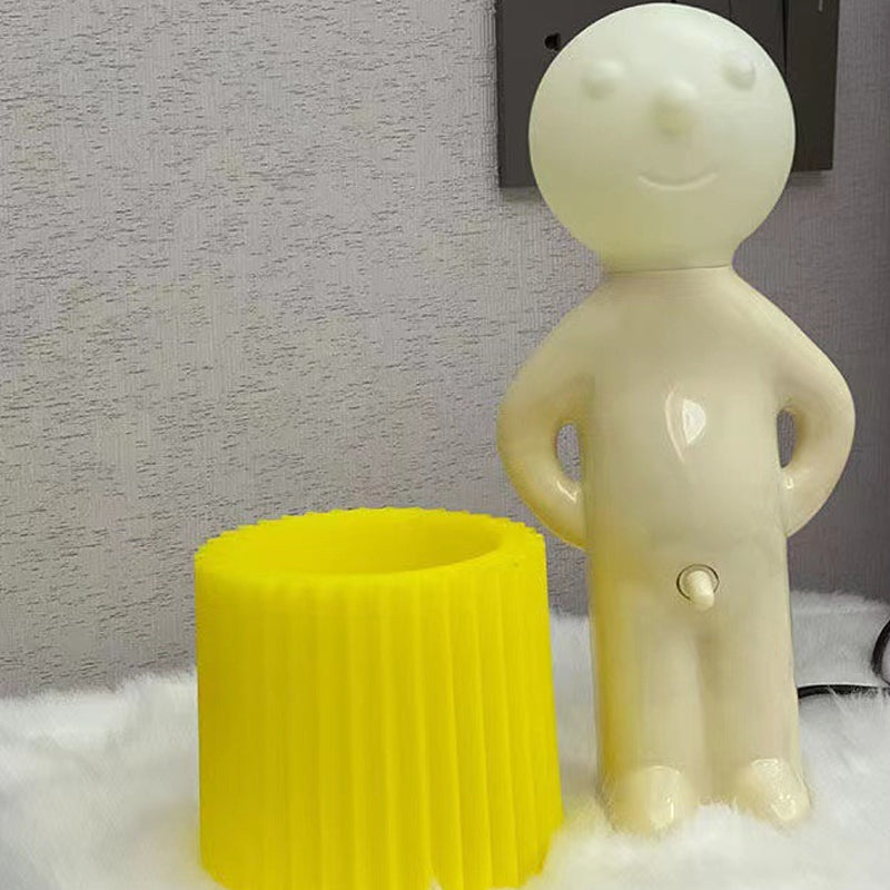 Standing Man: la lampada da tavolo più divertente che ci sia, un regalo creativo