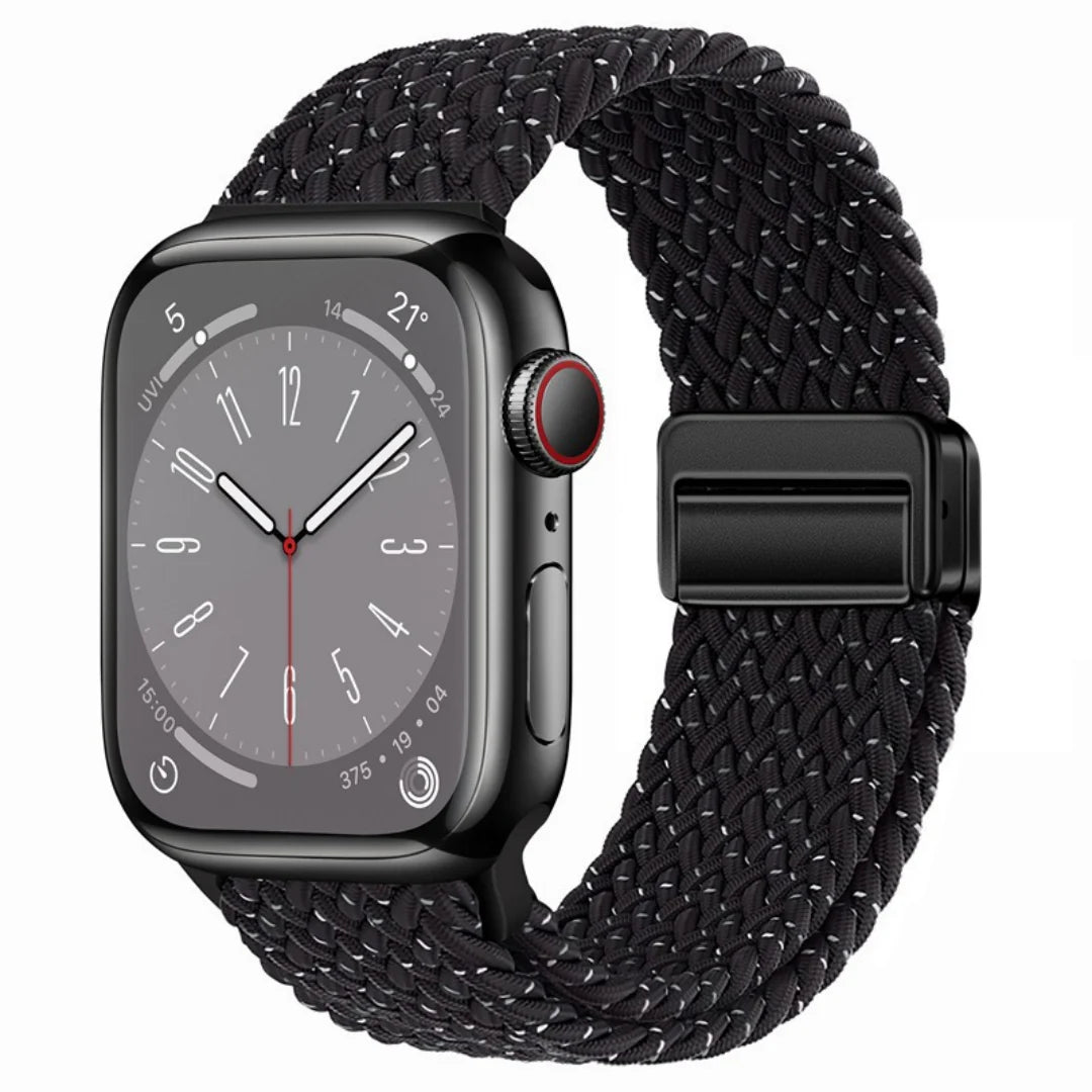 Magnetisches Nylonarmband für die Apple Watch