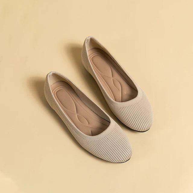 Jenna Ballerina Schoenen/Slippers