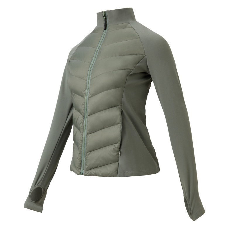 Mukava™ Warm and comfortable Goose Feather Down Jacket