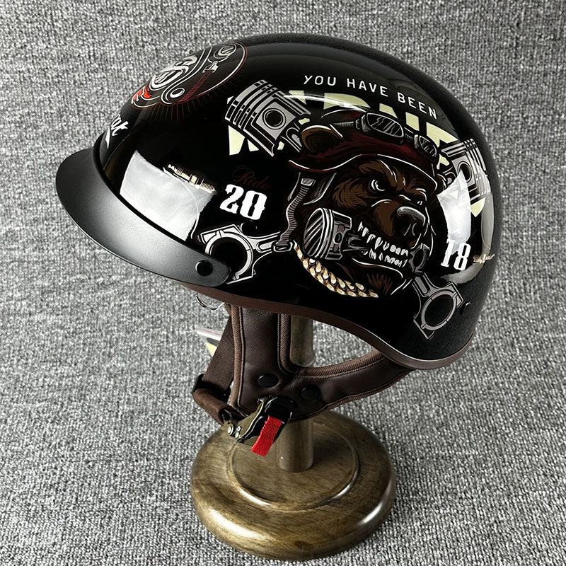 Streetwise Chopper Halbschale Helm