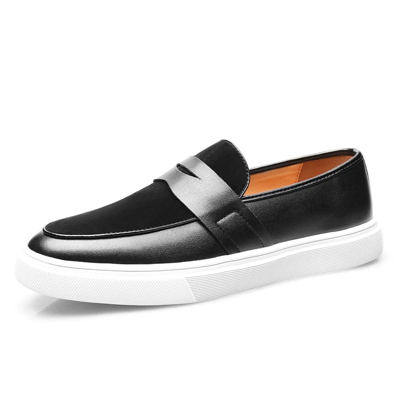 Kensington Suede Loafer