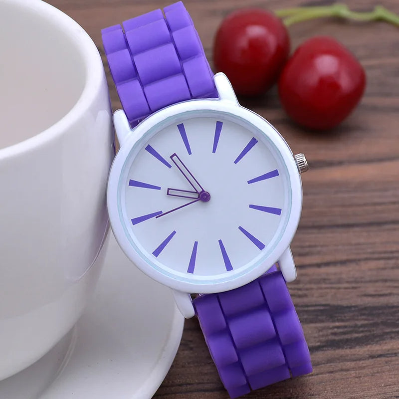 Reloj de pulsera minimalista Spectrum