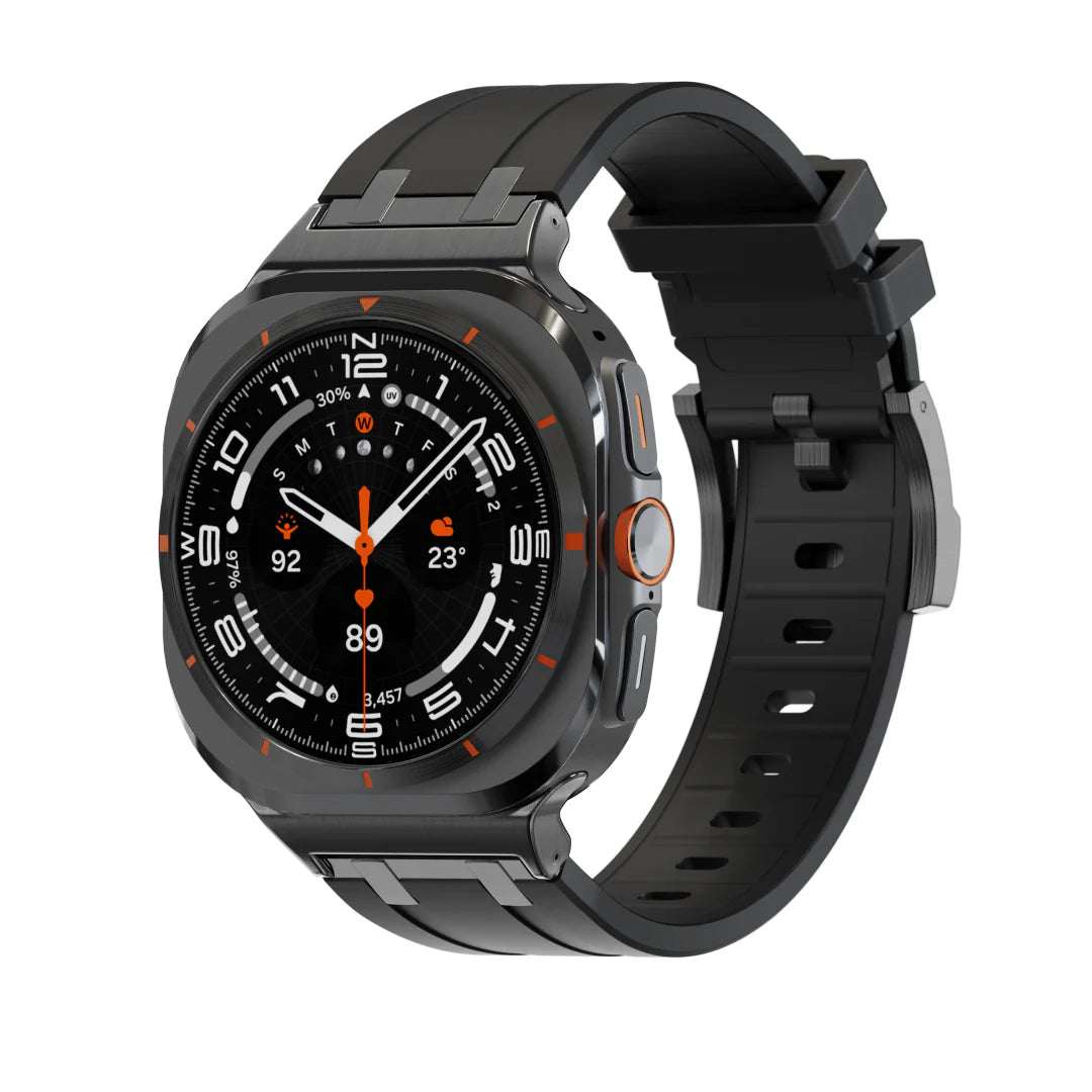 AP Siliconen Band Voor Samsung Galaxy Watch Ultra