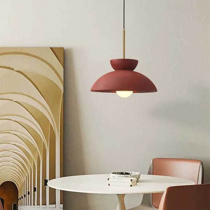 AugustusGlow – Eenvoudige Scandinavische hanglamp