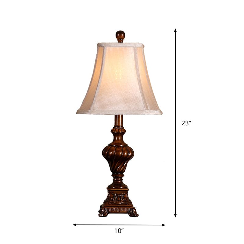 Eleganta - Elegante lampada da tavolo a forma di urna