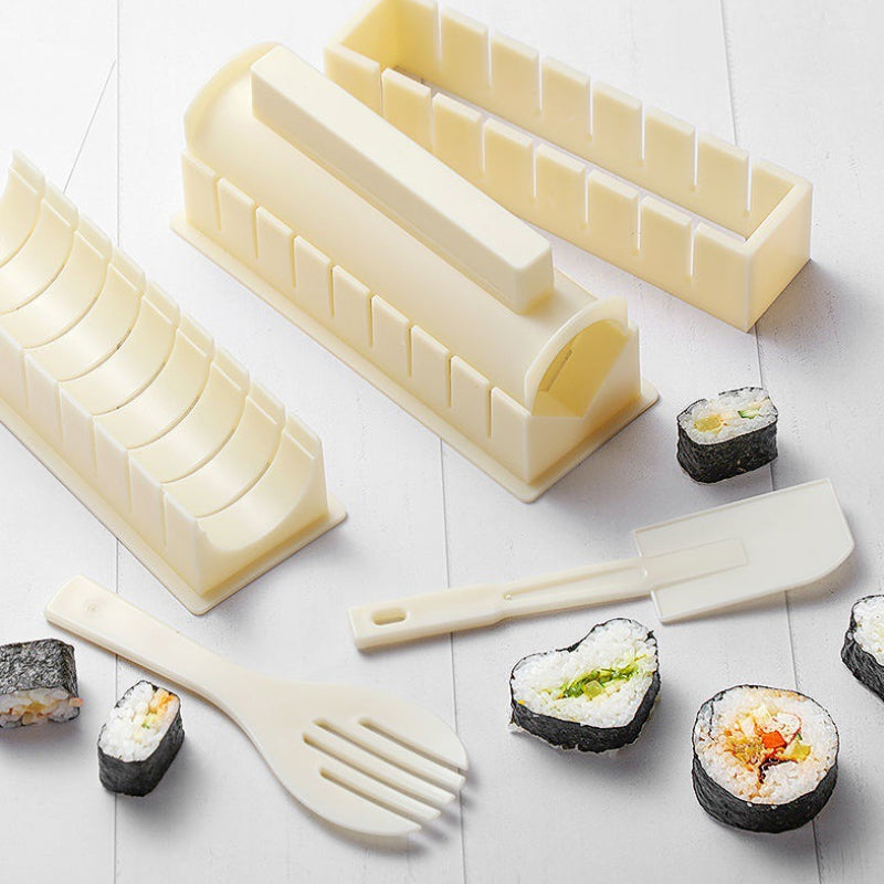 Sushi mold