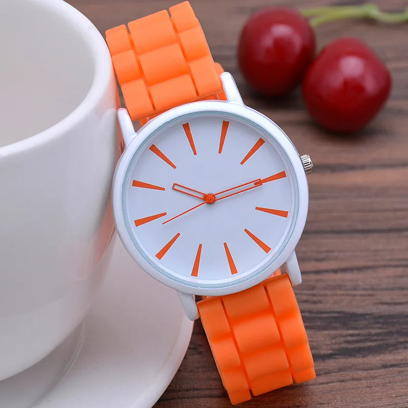 Reloj de pulsera minimalista Spectrum