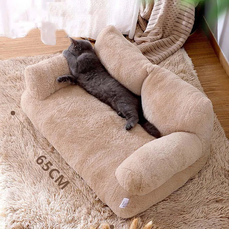 Cozynap™ Schlafsofa | Für Hunde und Katzen