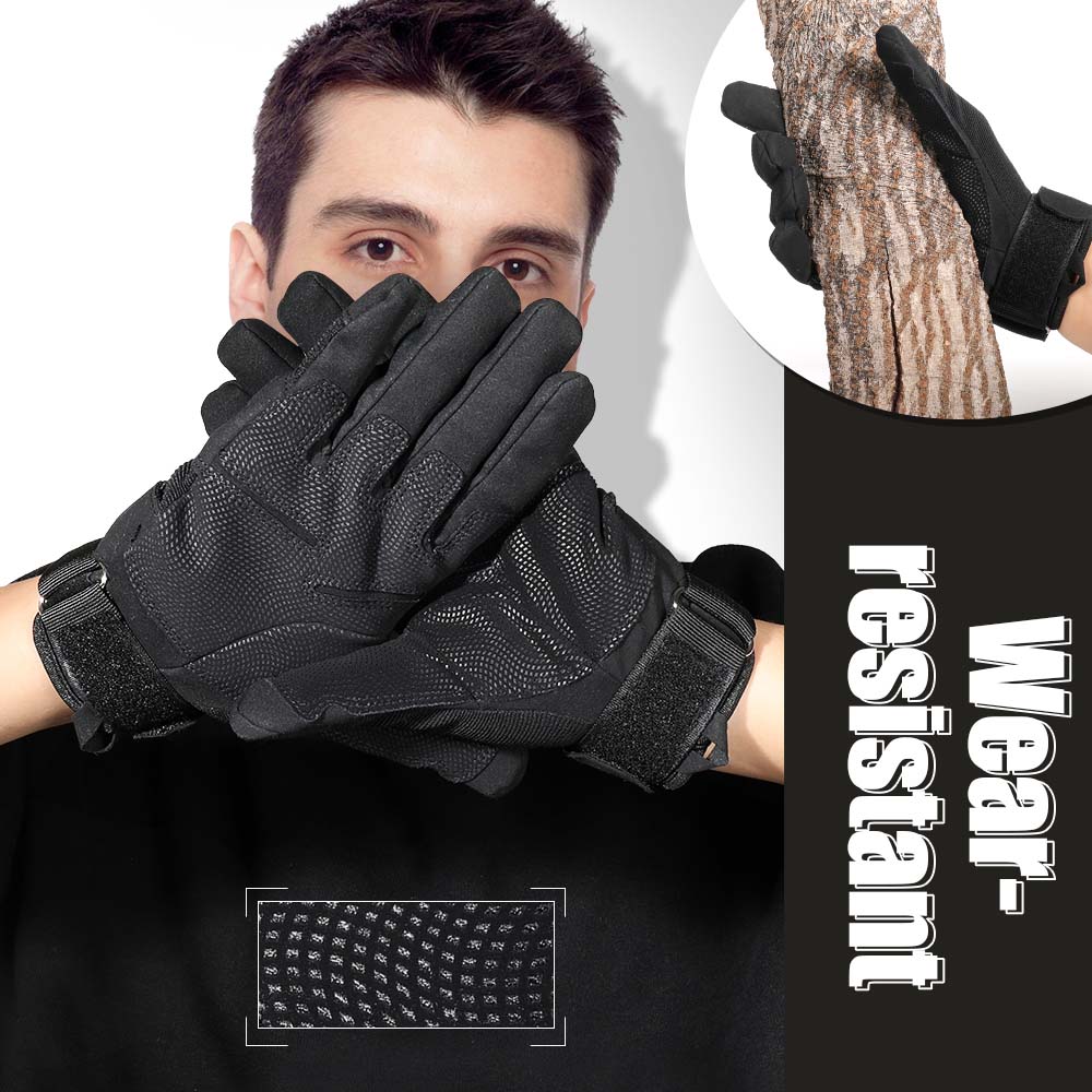 ImpactPro Moto-Handschuhe