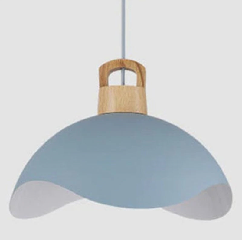 ElegantLuxe - Vintage hanglamp in zwart metaal