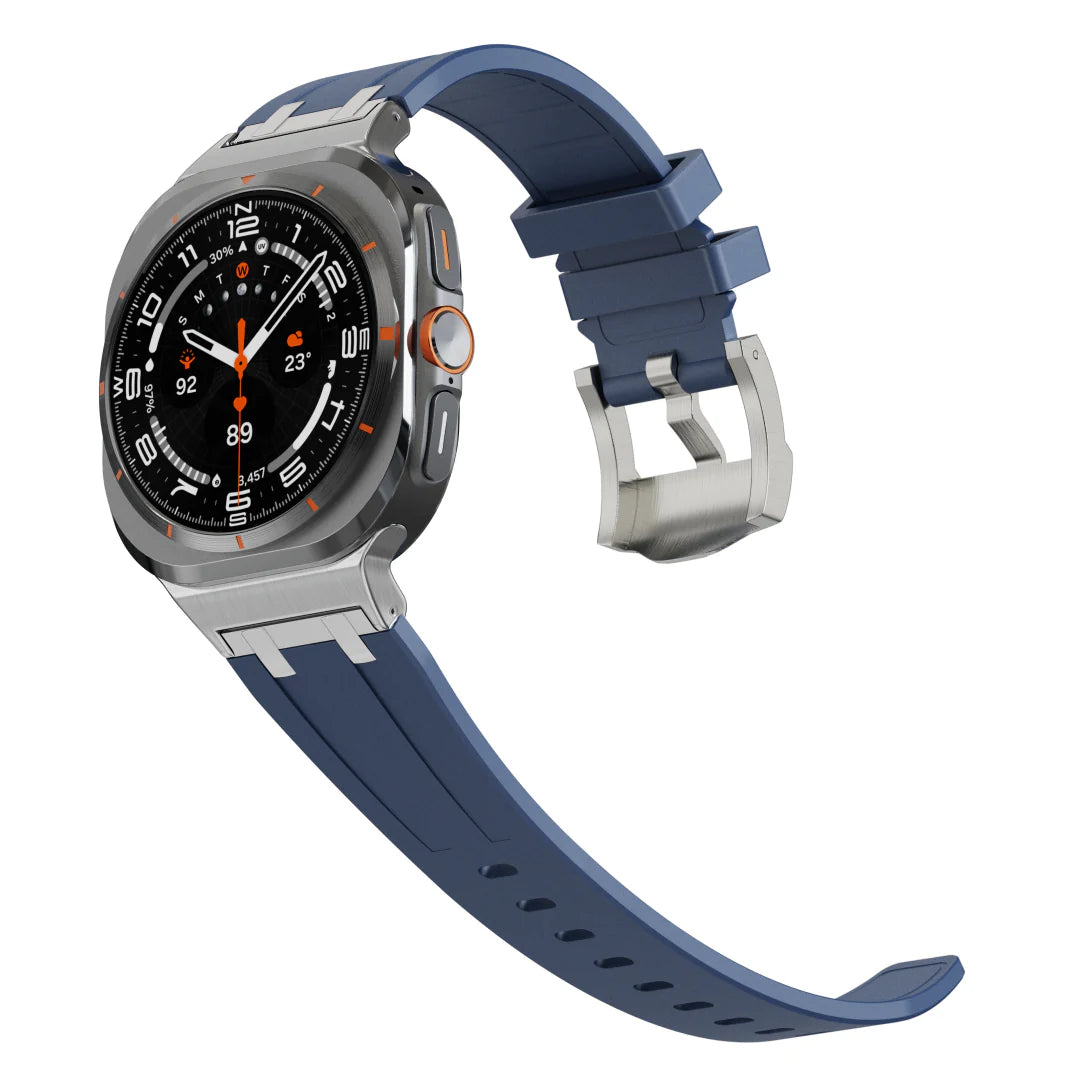 AP Bracelet en silicone pour Samsung Galaxy Watch Ultra